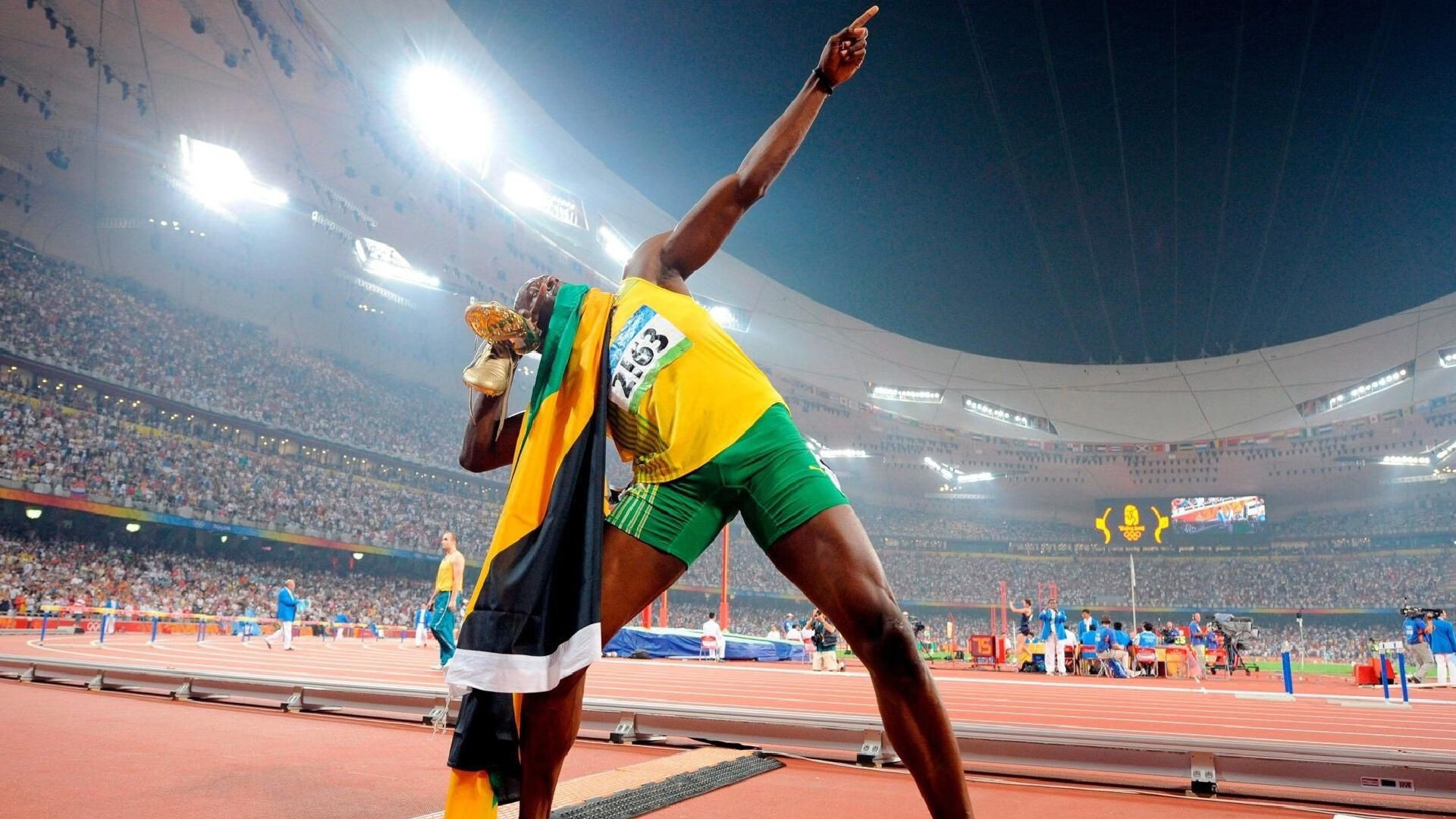 特别报道奥运开赛前的最终热身战，奥运前方现场